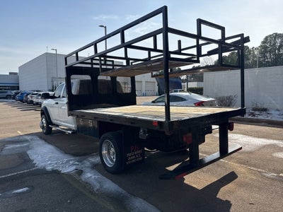2022 RAM 5500 Chassis Cab Tradesman