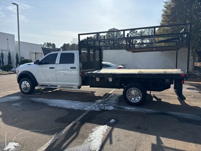 2022 RAM 5500 Chassis Cab Tradesman