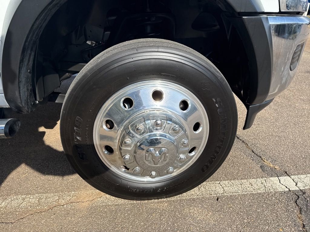 2022 RAM 5500 Chassis Cab Tradesman