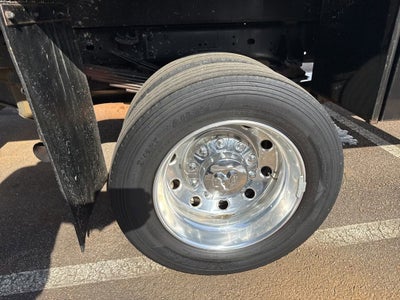 2022 RAM 5500 Chassis Cab Tradesman