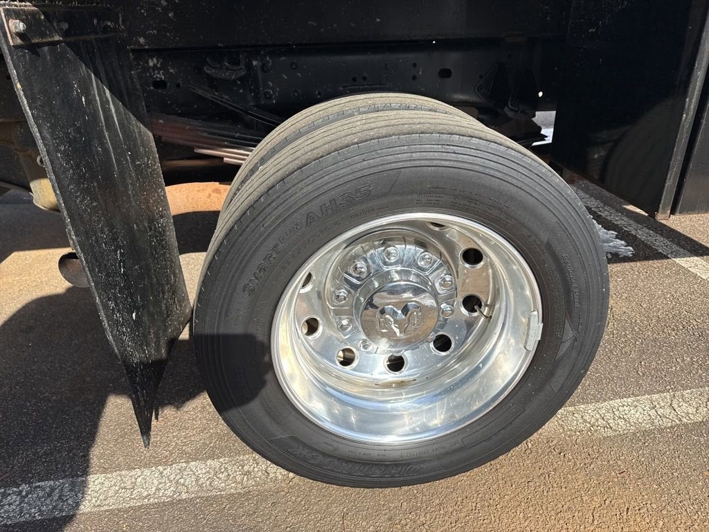 2022 RAM 5500 Chassis Cab Tradesman