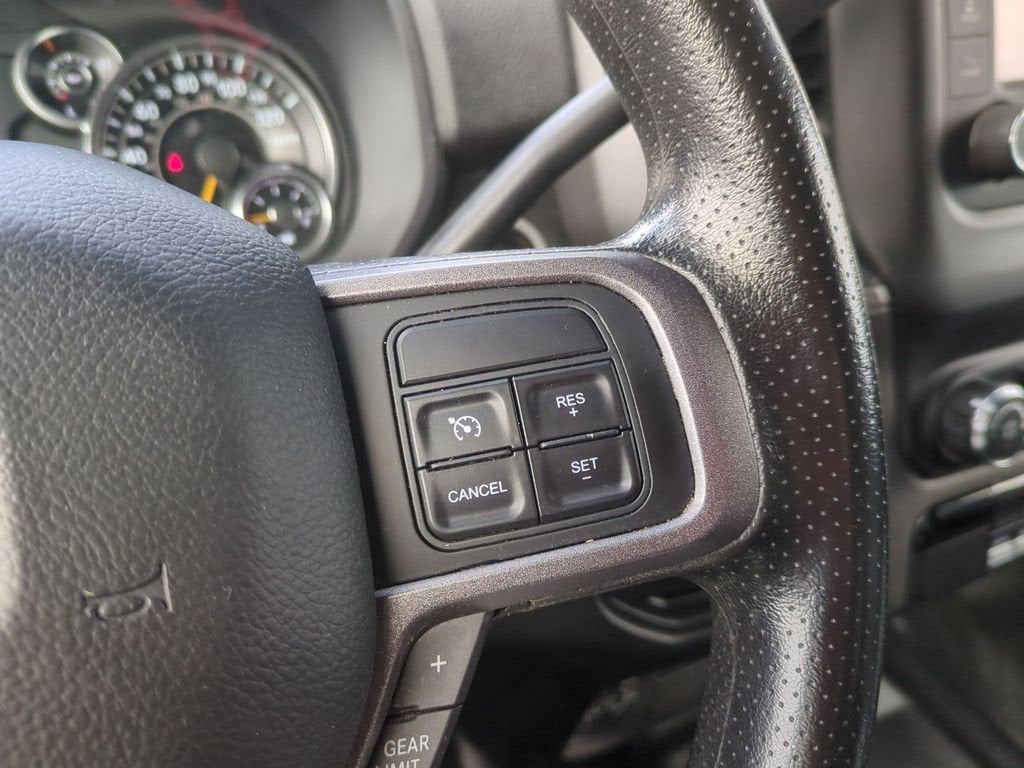 2022 RAM 5500 Chassis Cab Tradesman