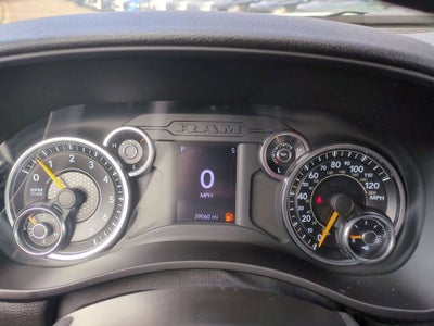 2022 RAM 5500 Chassis Cab Tradesman