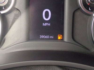 2022 RAM 5500 Chassis Cab Tradesman