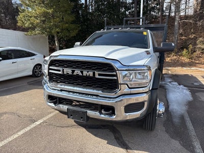 2022 RAM 5500 Chassis Cab Tradesman