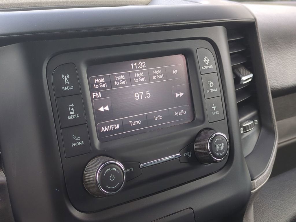 2022 RAM 5500 Chassis Cab Tradesman