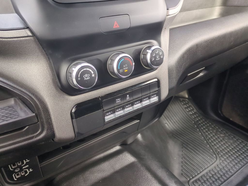 2022 RAM 5500 Chassis Cab Tradesman