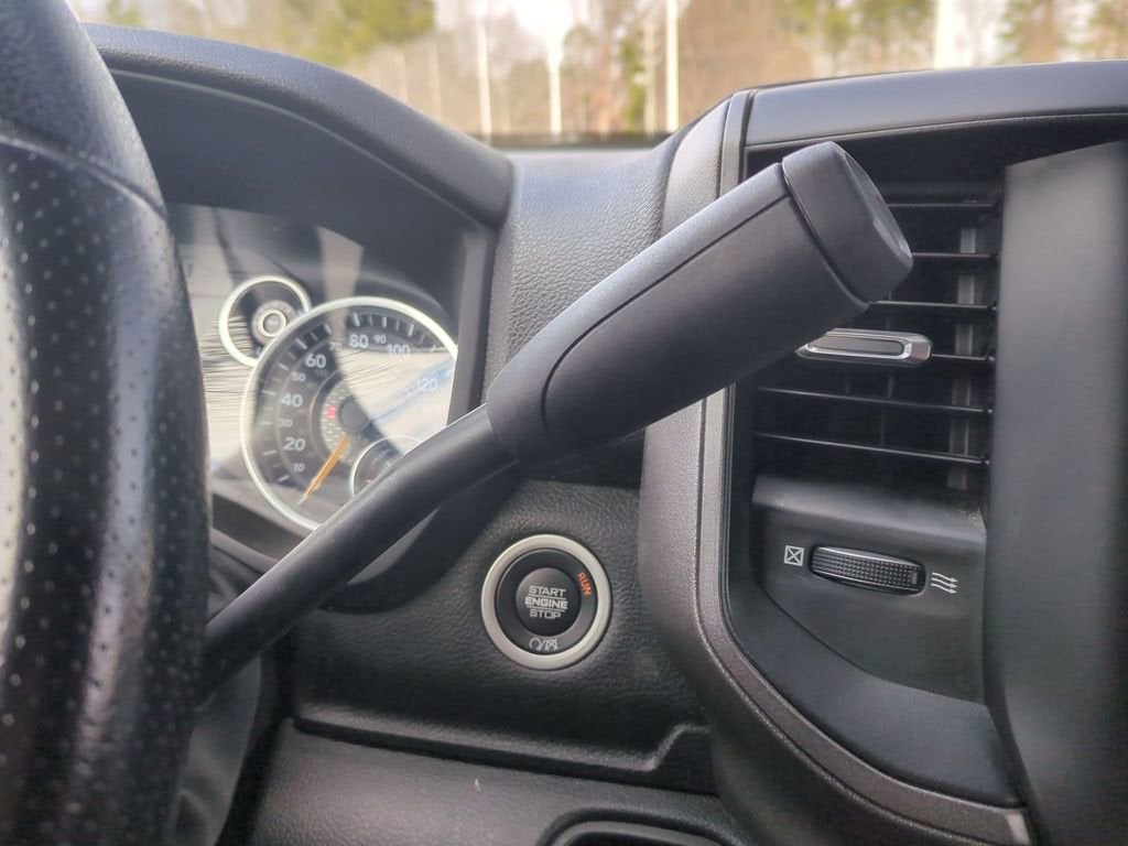 2022 RAM 5500 Chassis Cab Tradesman