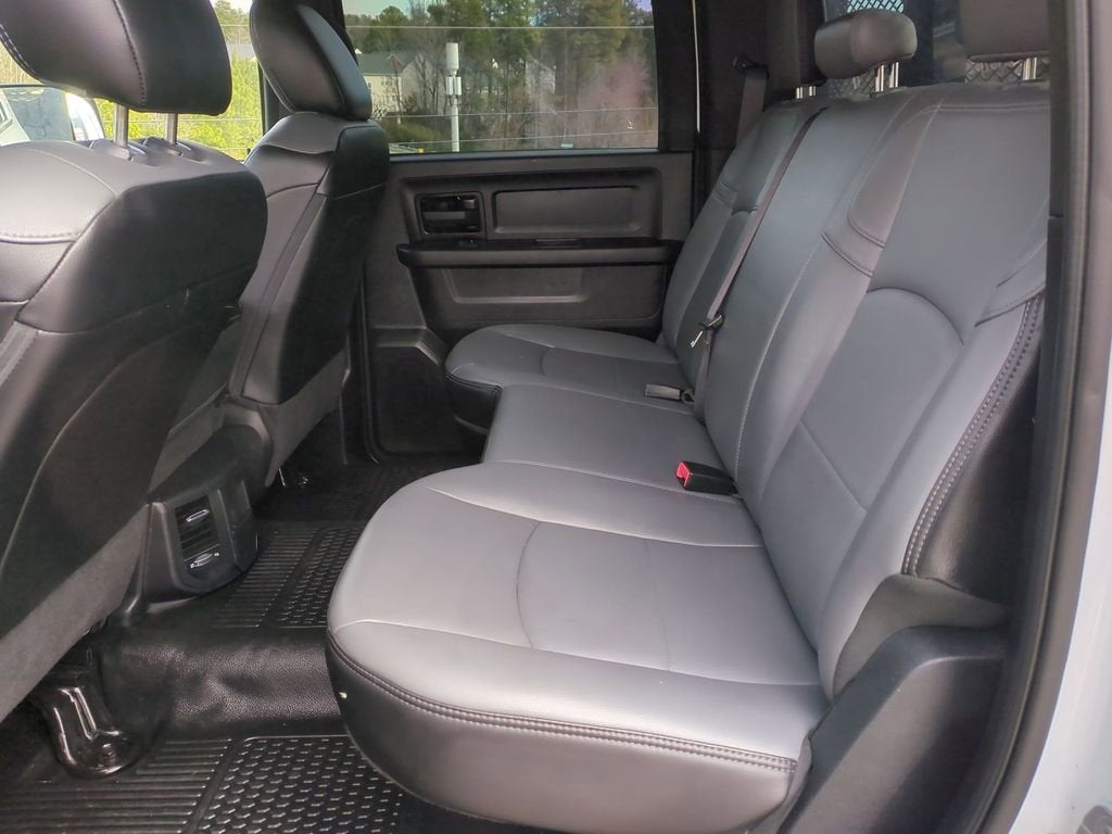 2022 RAM 5500 Chassis Cab Tradesman