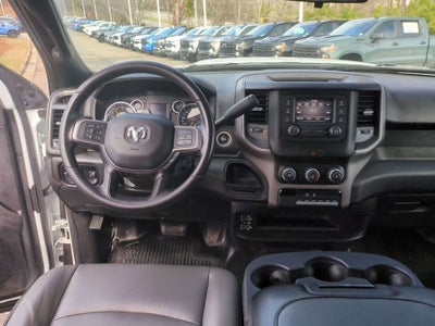 2022 RAM 5500 Chassis Cab Tradesman