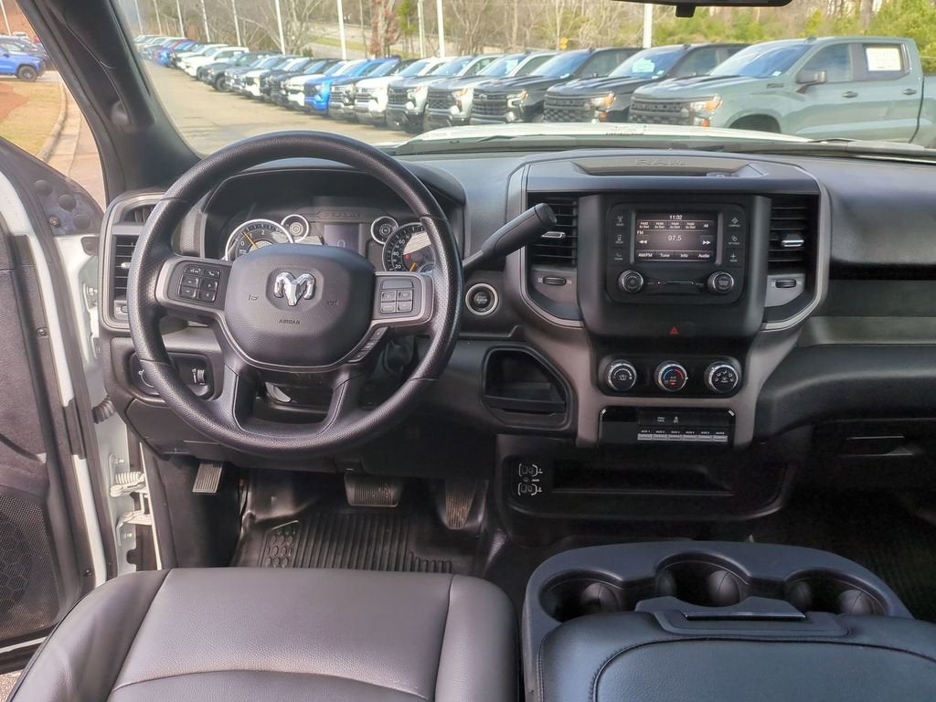 2022 RAM 5500 Chassis Cab Tradesman