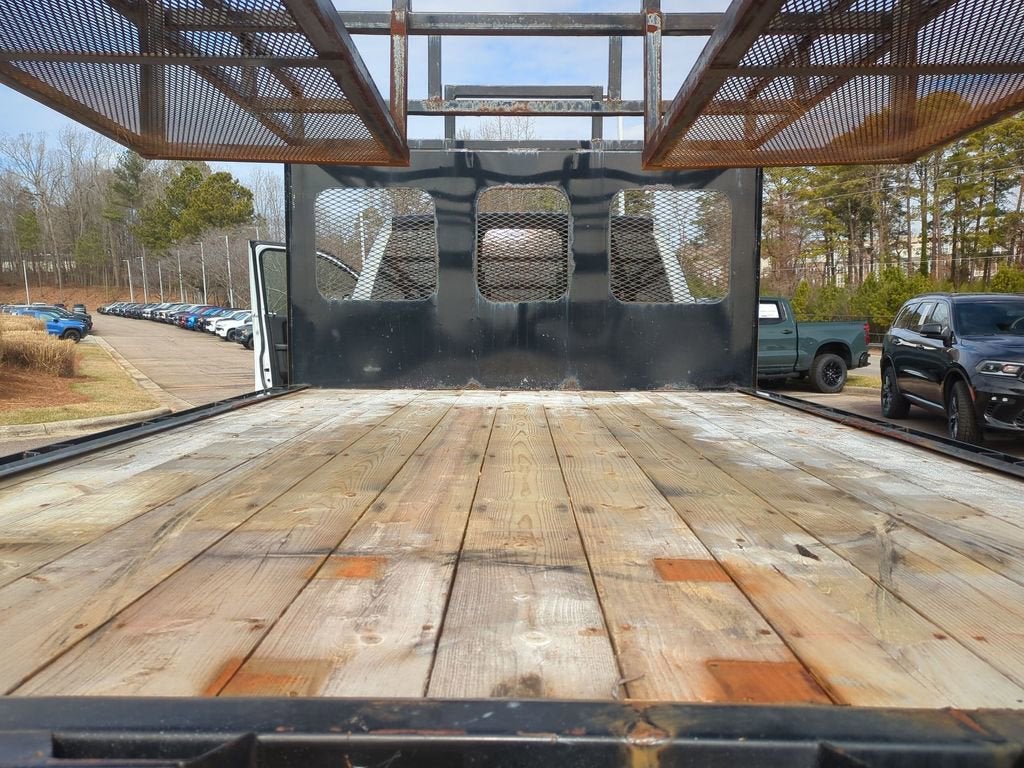 2022 RAM 5500 Chassis Cab Tradesman