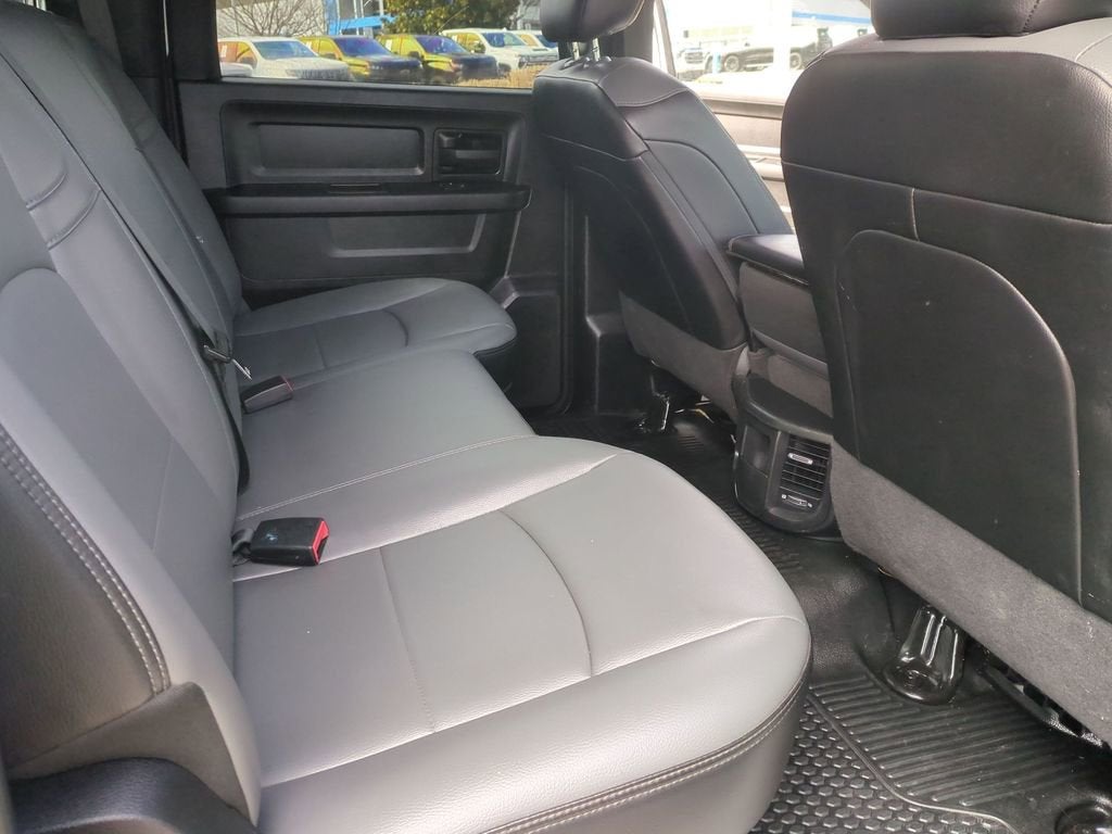 2022 RAM 5500 Chassis Cab Tradesman