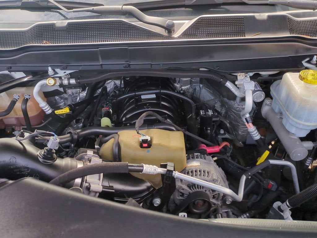 2022 RAM 5500 Chassis Cab Tradesman