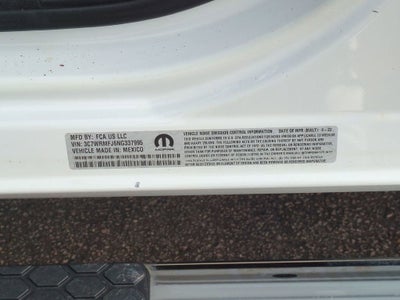 2022 RAM 5500 Chassis Cab Tradesman