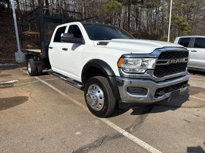 2022 RAM 5500 Chassis Cab Tradesman