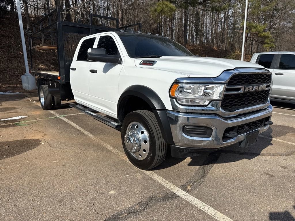 2022 RAM 5500 Chassis Cab Tradesman