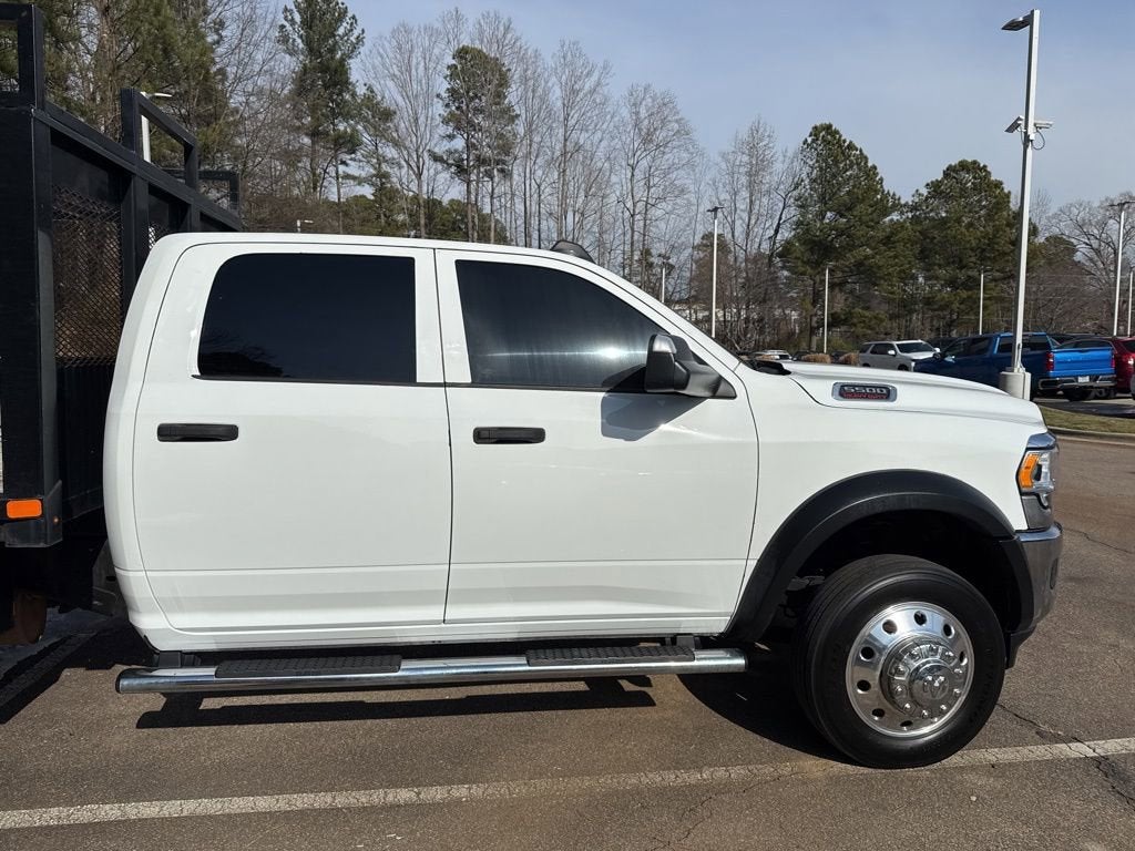 2022 RAM 5500 Chassis Cab Tradesman