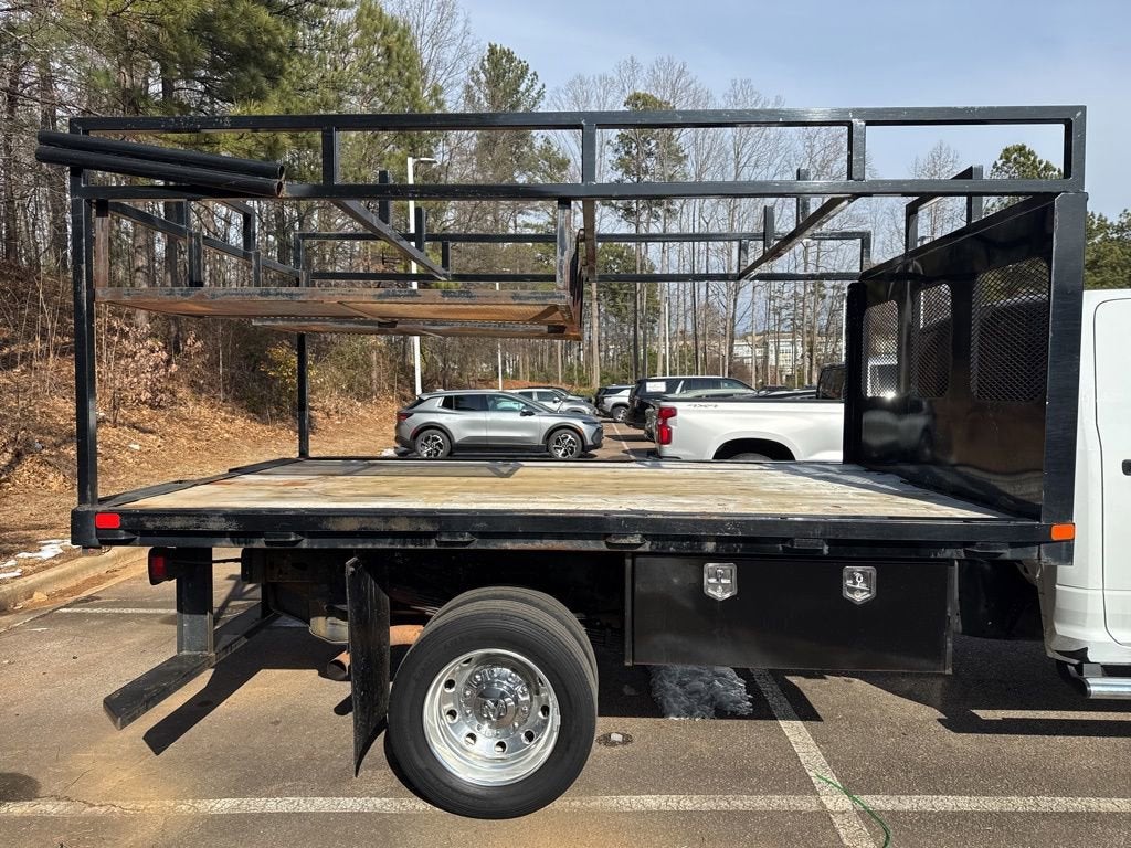 2022 RAM 5500 Chassis Cab Tradesman