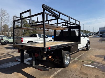 2022 RAM 5500 Chassis Cab Tradesman