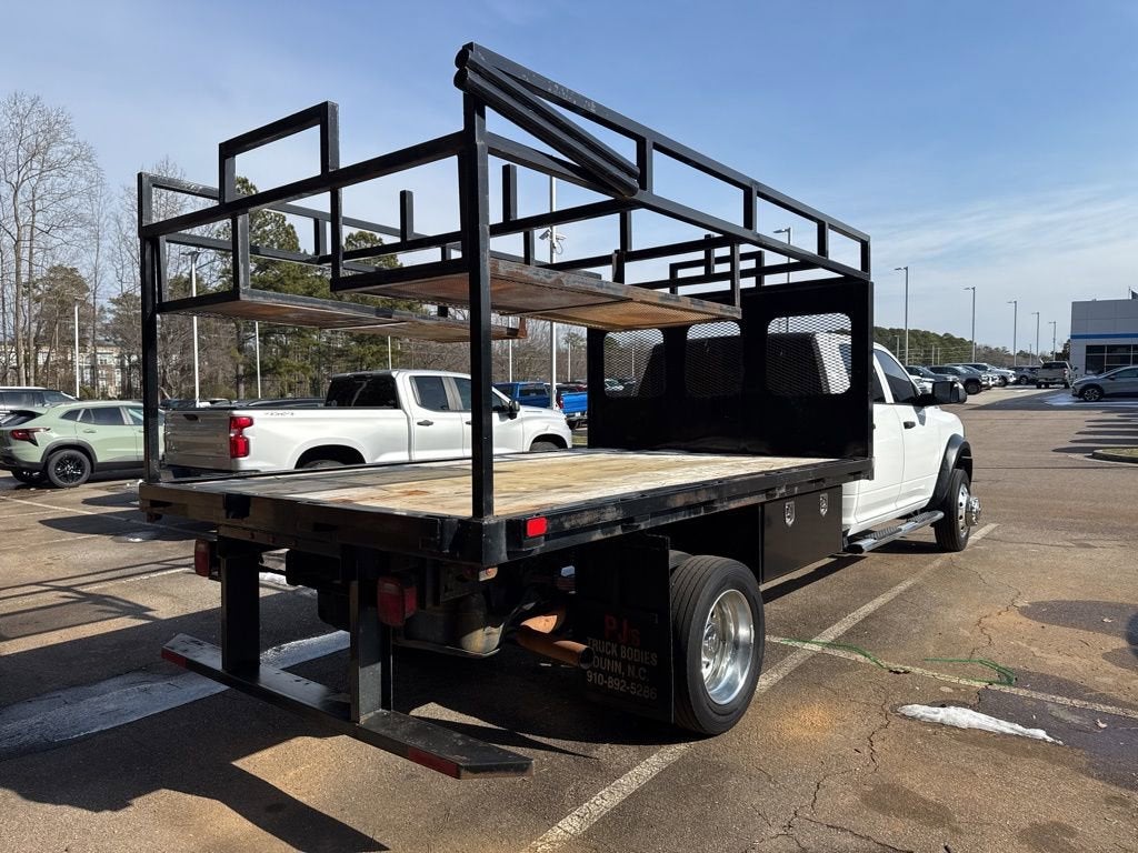 2022 RAM 5500 Chassis Cab Tradesman