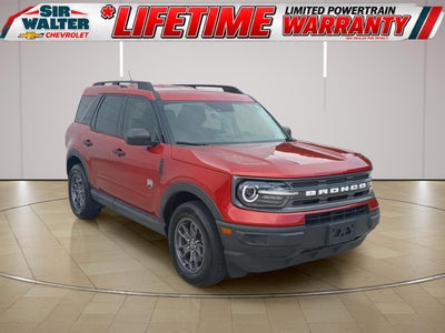 2024 Ford Bronco Sport Big Bend