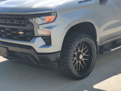 2023 Chevrolet Silverado 1500 WT