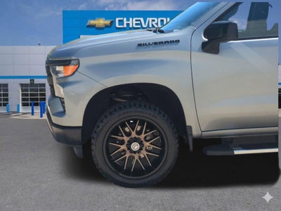 2023 Chevrolet Silverado 1500 WT