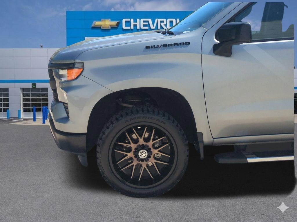 2023 Chevrolet Silverado 1500 WT