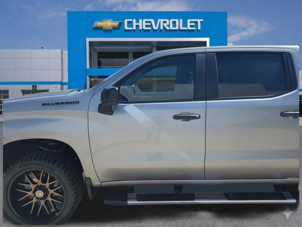 2023 Chevrolet Silverado 1500 WT
