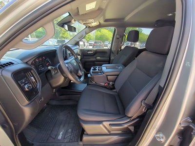 2023 Chevrolet Silverado 1500 WT