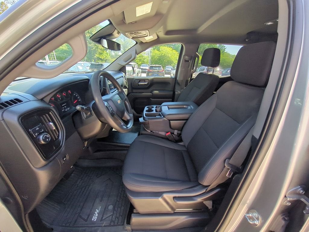 2023 Chevrolet Silverado 1500 WT