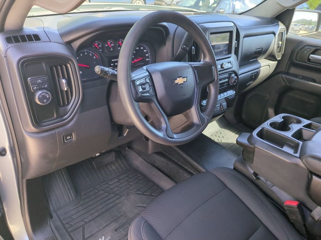 2023 Chevrolet Silverado 1500 WT