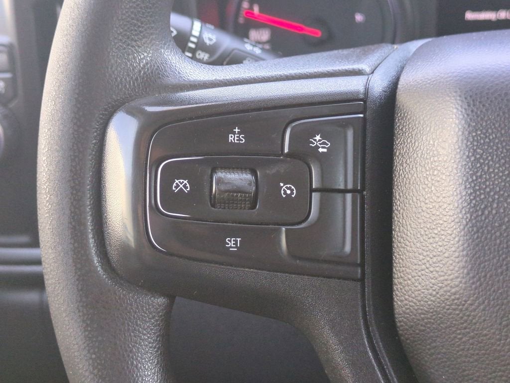 2023 Chevrolet Silverado 1500 WT