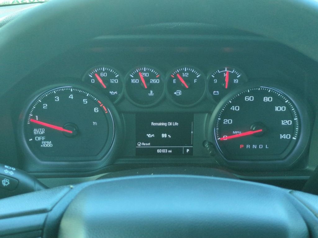 2023 Chevrolet Silverado 1500 WT