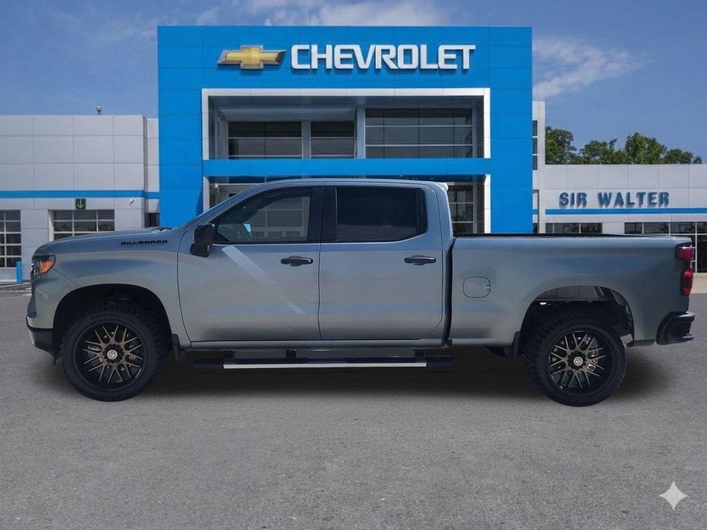 2023 Chevrolet Silverado 1500 WT
