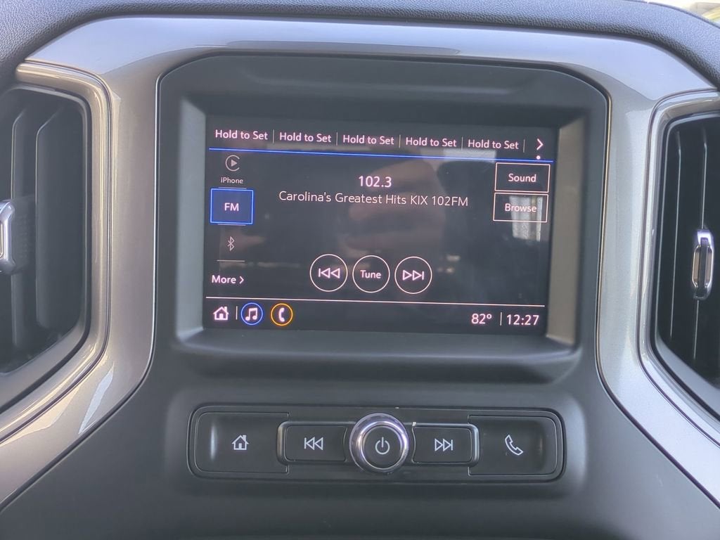 2023 Chevrolet Silverado 1500 WT