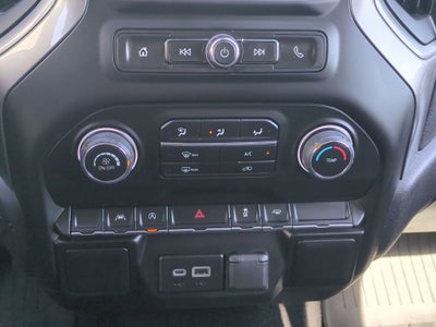 2023 Chevrolet Silverado 1500 WT