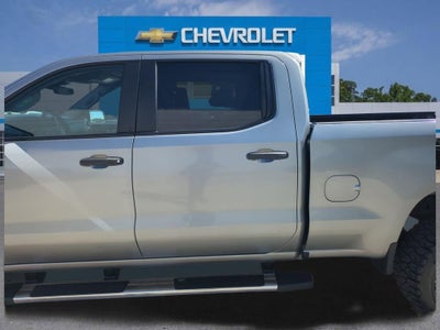 2023 Chevrolet Silverado 1500 WT
