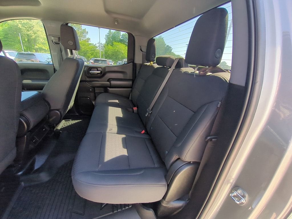2023 Chevrolet Silverado 1500 WT