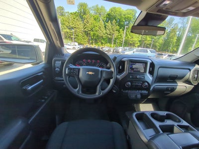 2023 Chevrolet Silverado 1500 WT