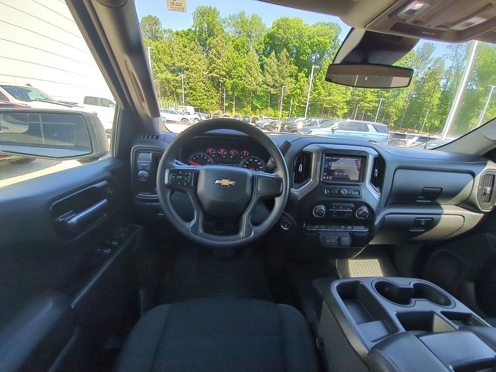 2023 Chevrolet Silverado 1500 WT