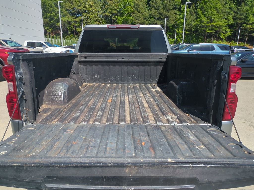 2023 Chevrolet Silverado 1500 WT