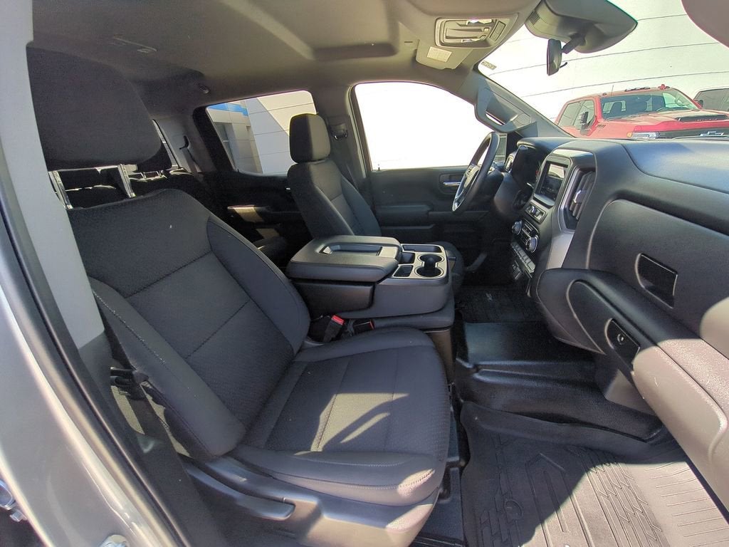 2023 Chevrolet Silverado 1500 WT