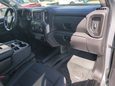 2023 Chevrolet Silverado 1500 WT