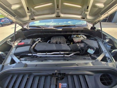 2023 Chevrolet Silverado 1500 WT