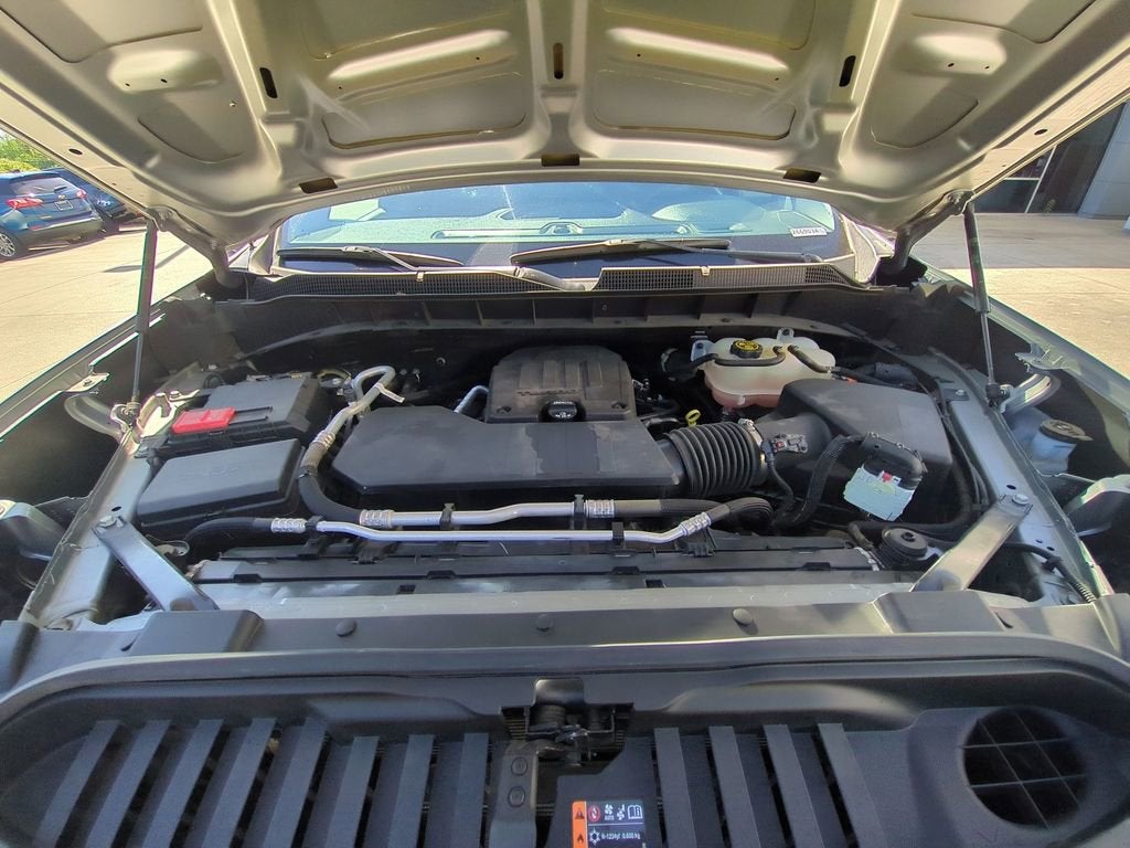 2023 Chevrolet Silverado 1500 WT