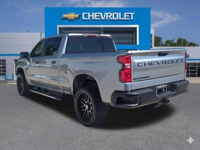 2023 Chevrolet Silverado 1500 WT