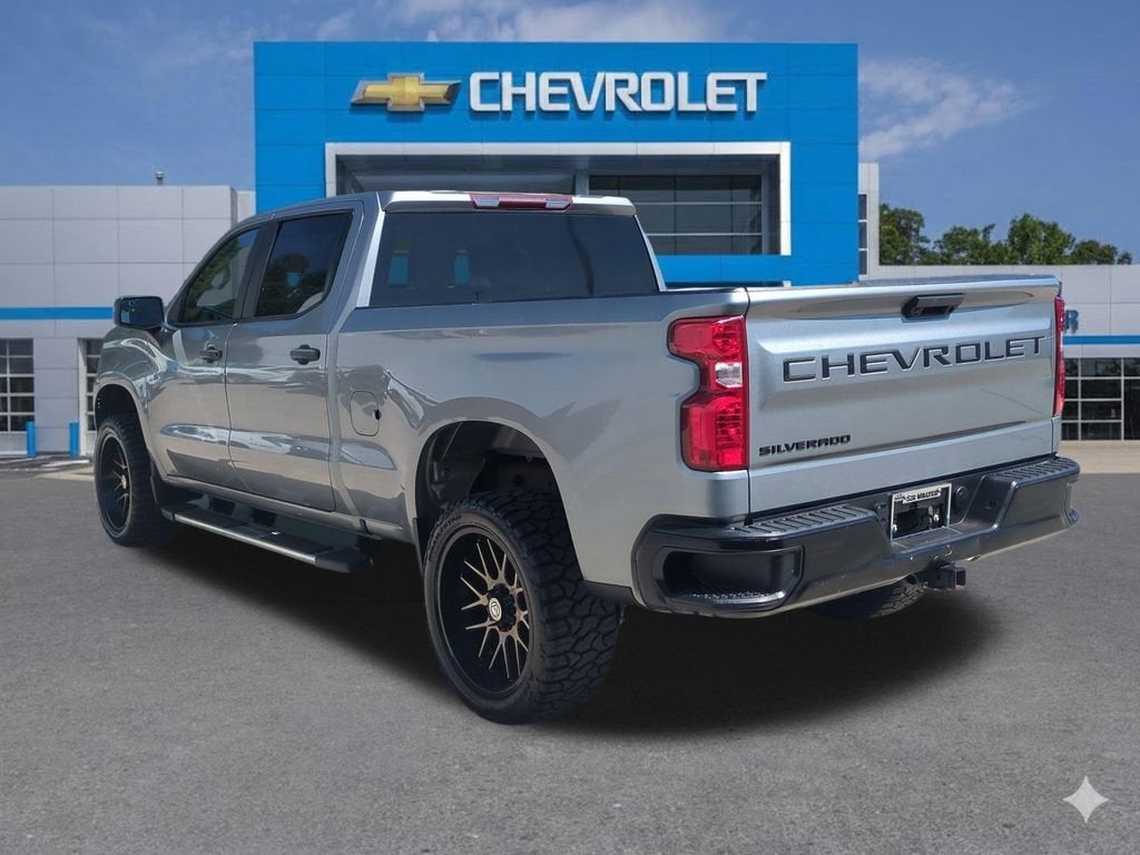 2023 Chevrolet Silverado 1500 WT