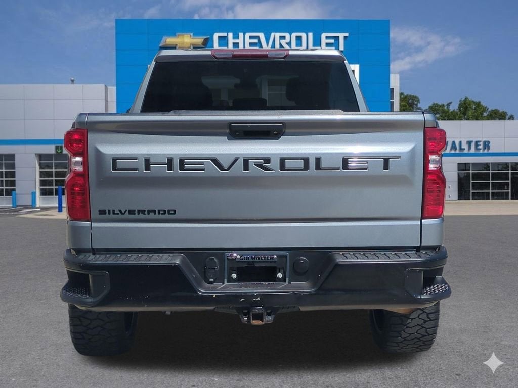 2023 Chevrolet Silverado 1500 WT
